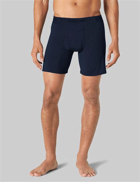 tommy john underwear second skin|tommy john relaxed fit boxer.